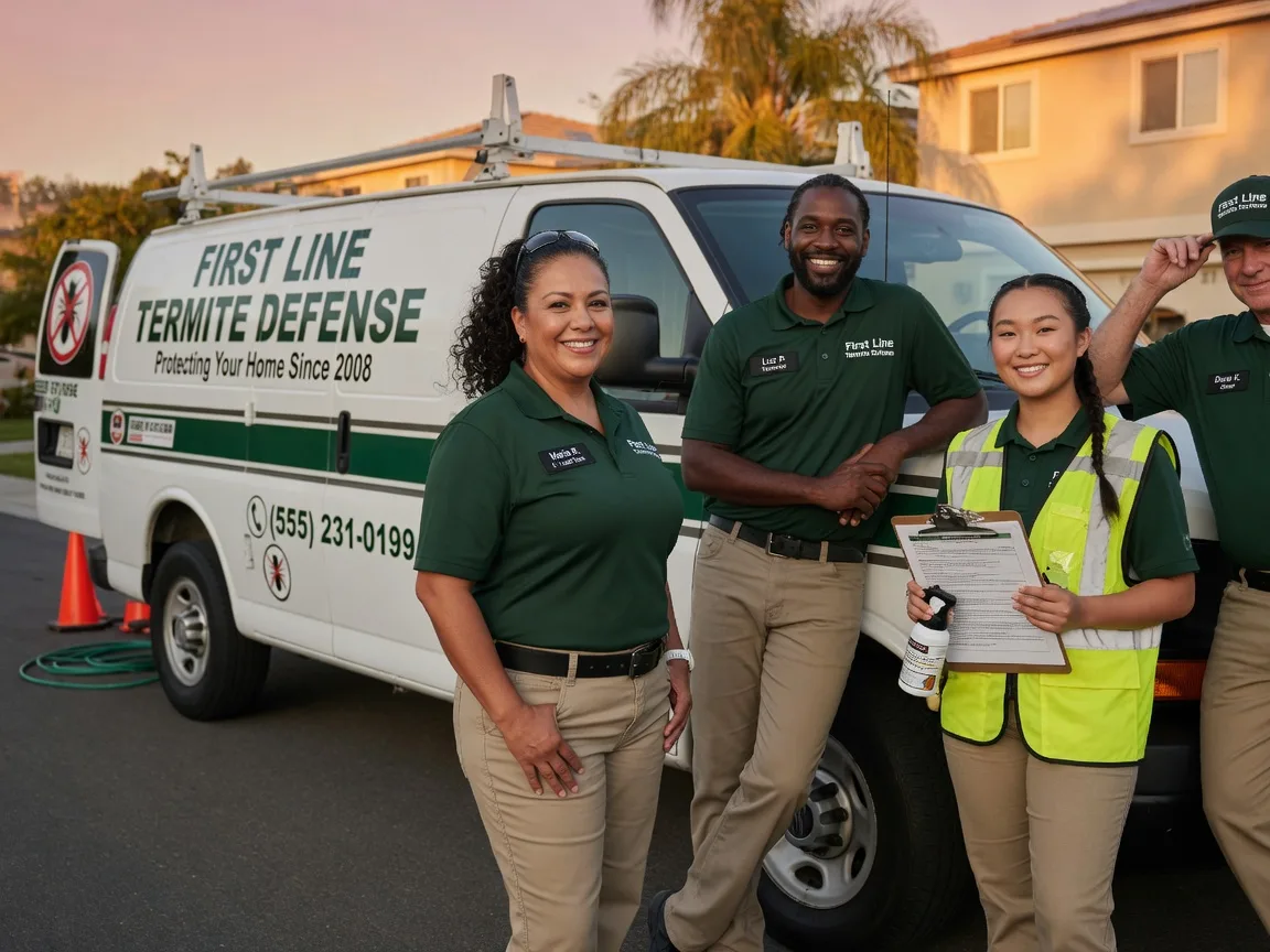 Termite Treatment company in Heath Springs, SC