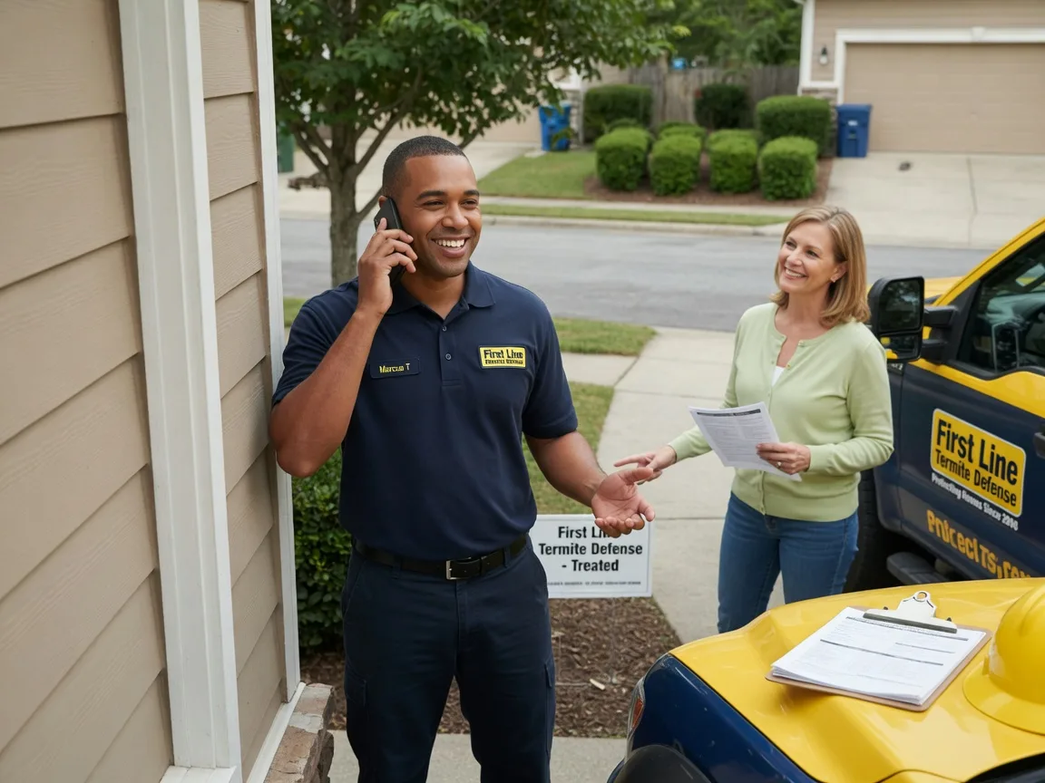 Termite Treatment Heath Springs, SC FAQs